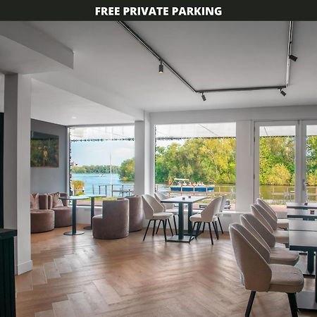 Amsterdam Lake Hotel Badhoevedorp Eksteriør bilde