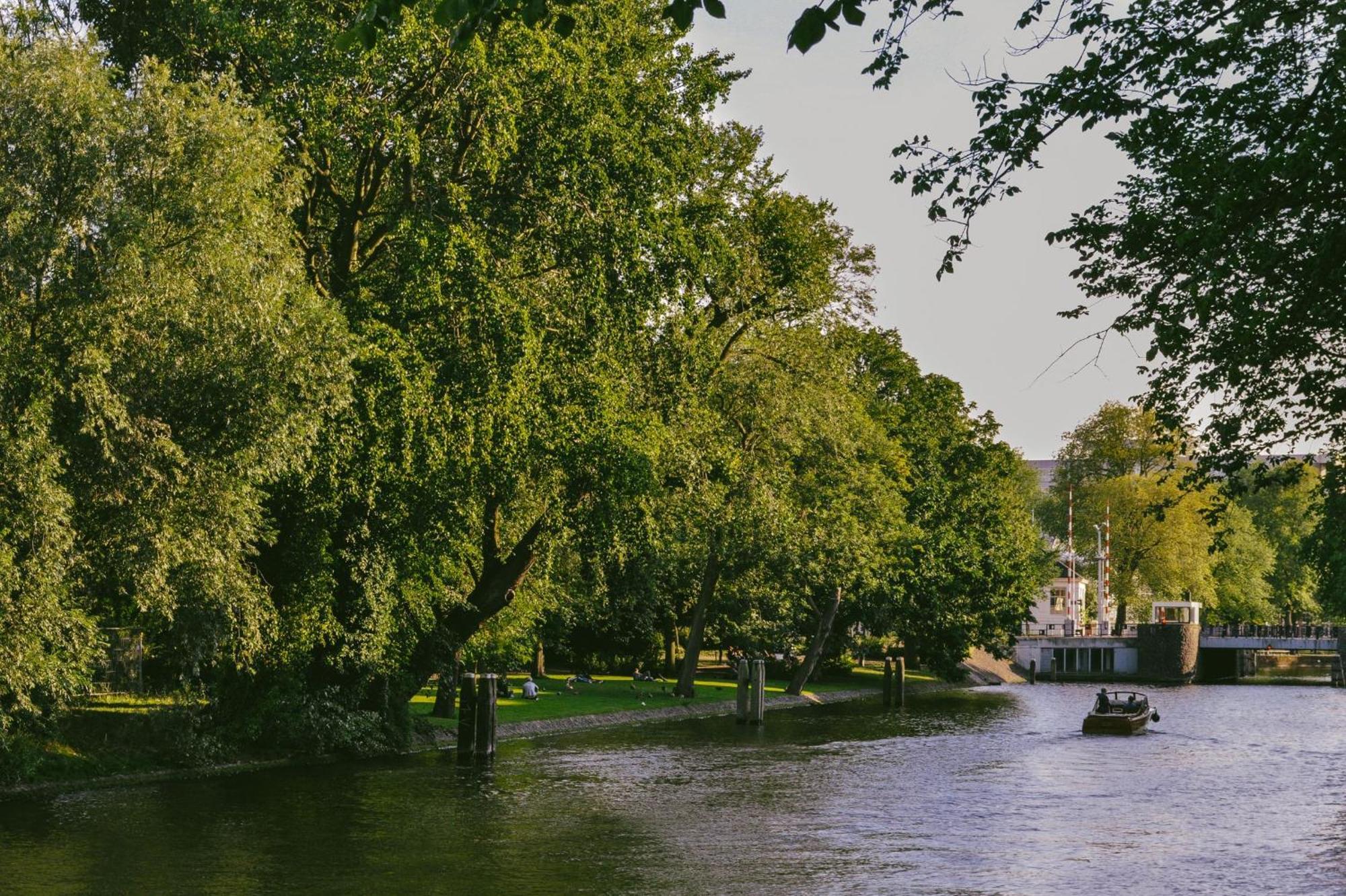 Amsterdam Lake Hotel Badhoevedorp Eksteriør bilde