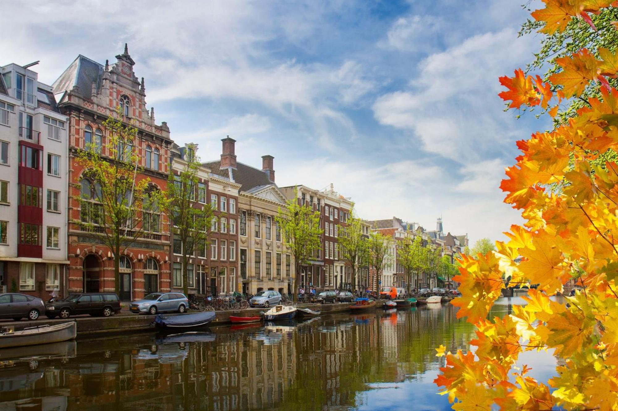Amsterdam Lake Hotel Badhoevedorp Eksteriør bilde