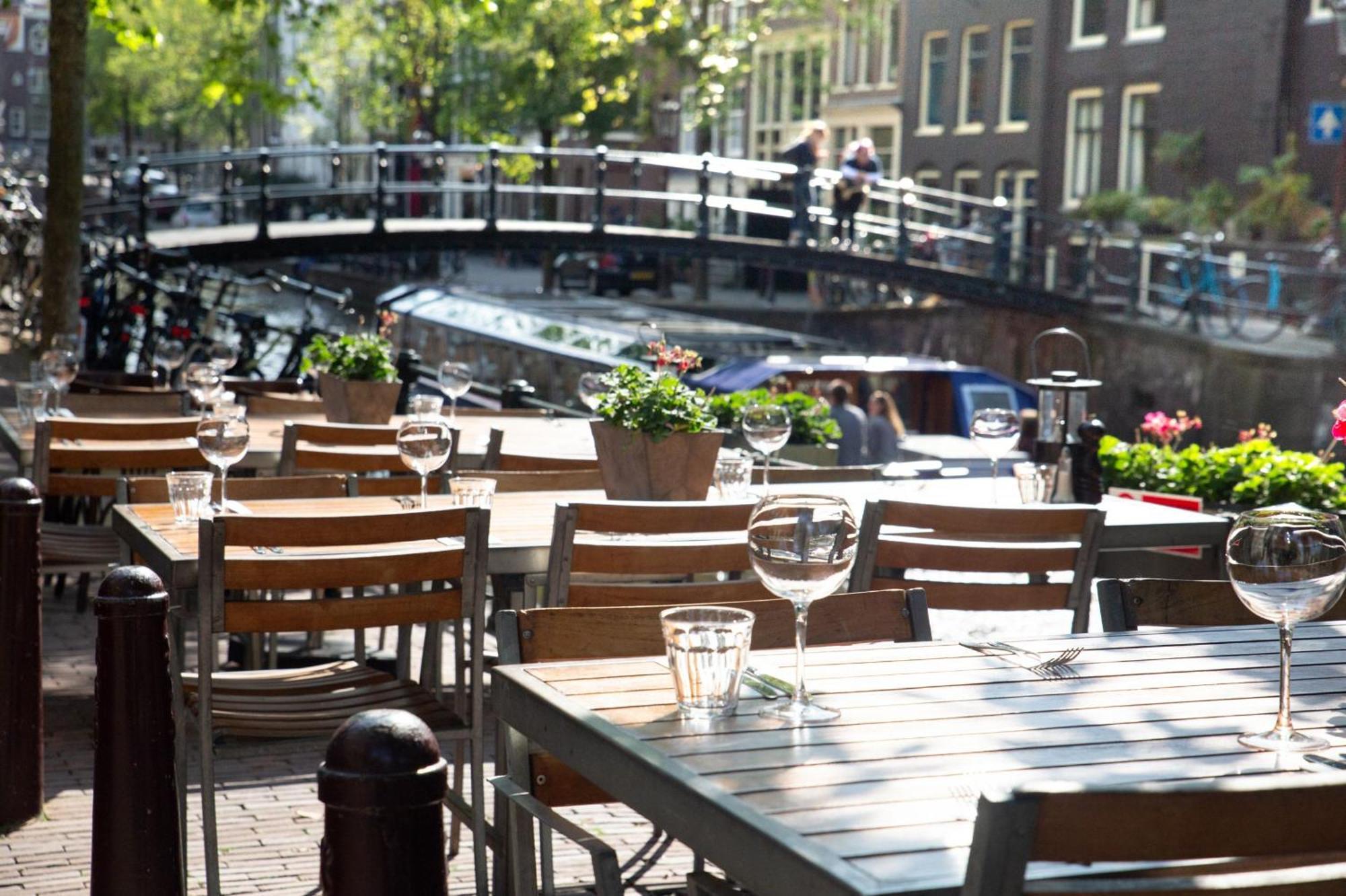 Amsterdam Lake Hotel Badhoevedorp Eksteriør bilde
