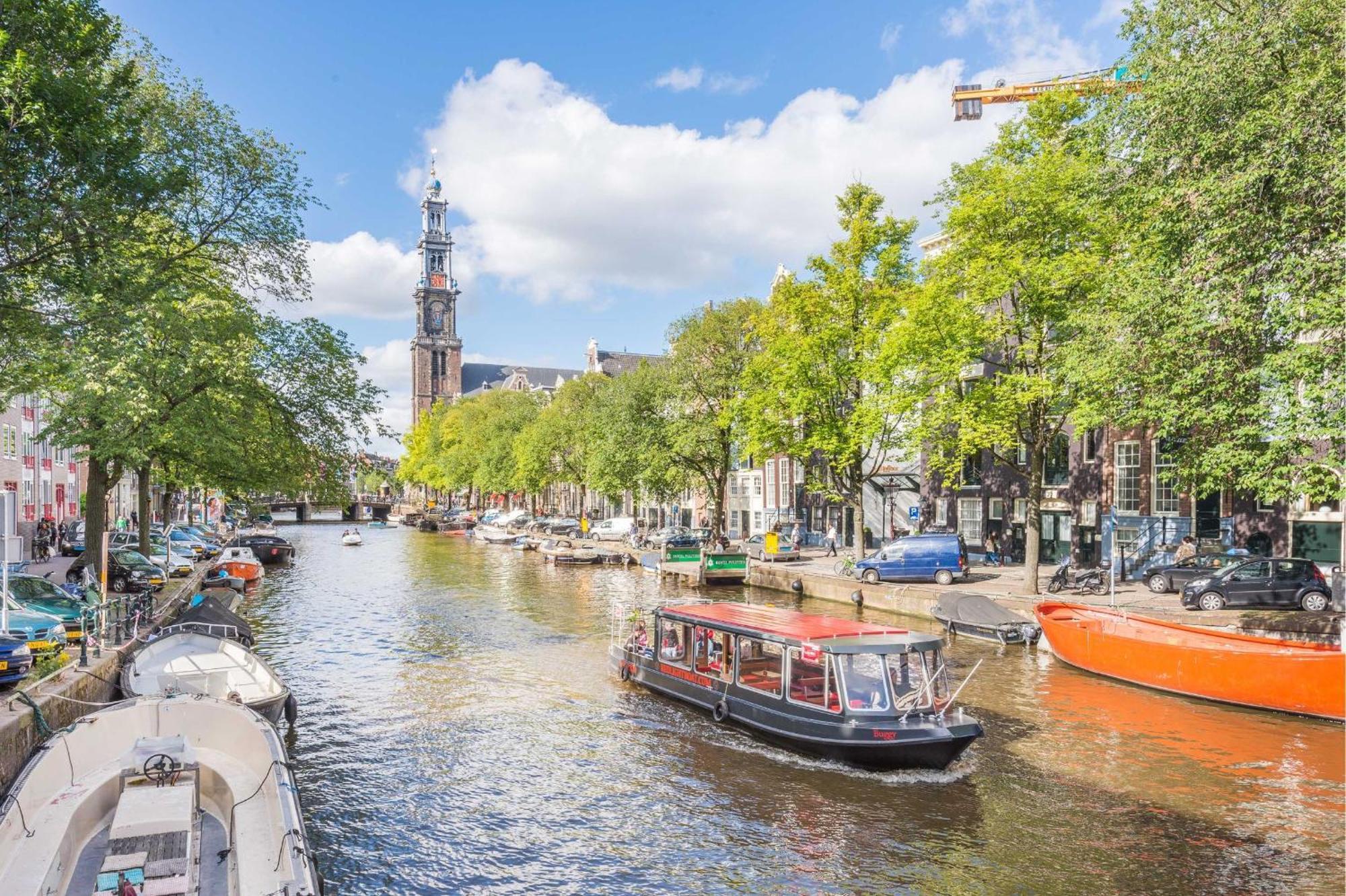 Amsterdam Lake Hotel Badhoevedorp Eksteriør bilde