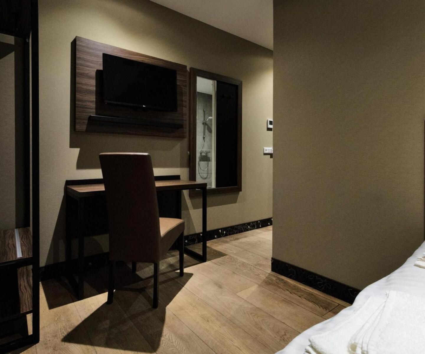 Amsterdam Lake Hotel Badhoevedorp Rom bilde