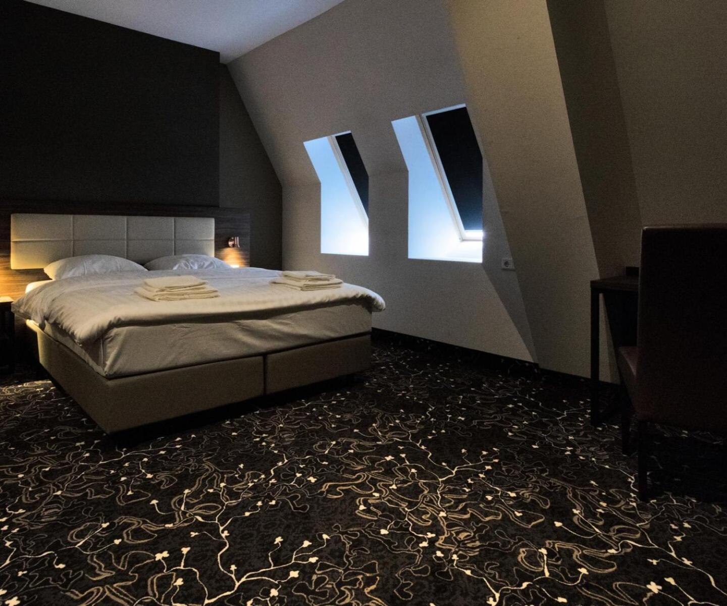 Amsterdam Lake Hotel Badhoevedorp Rom bilde