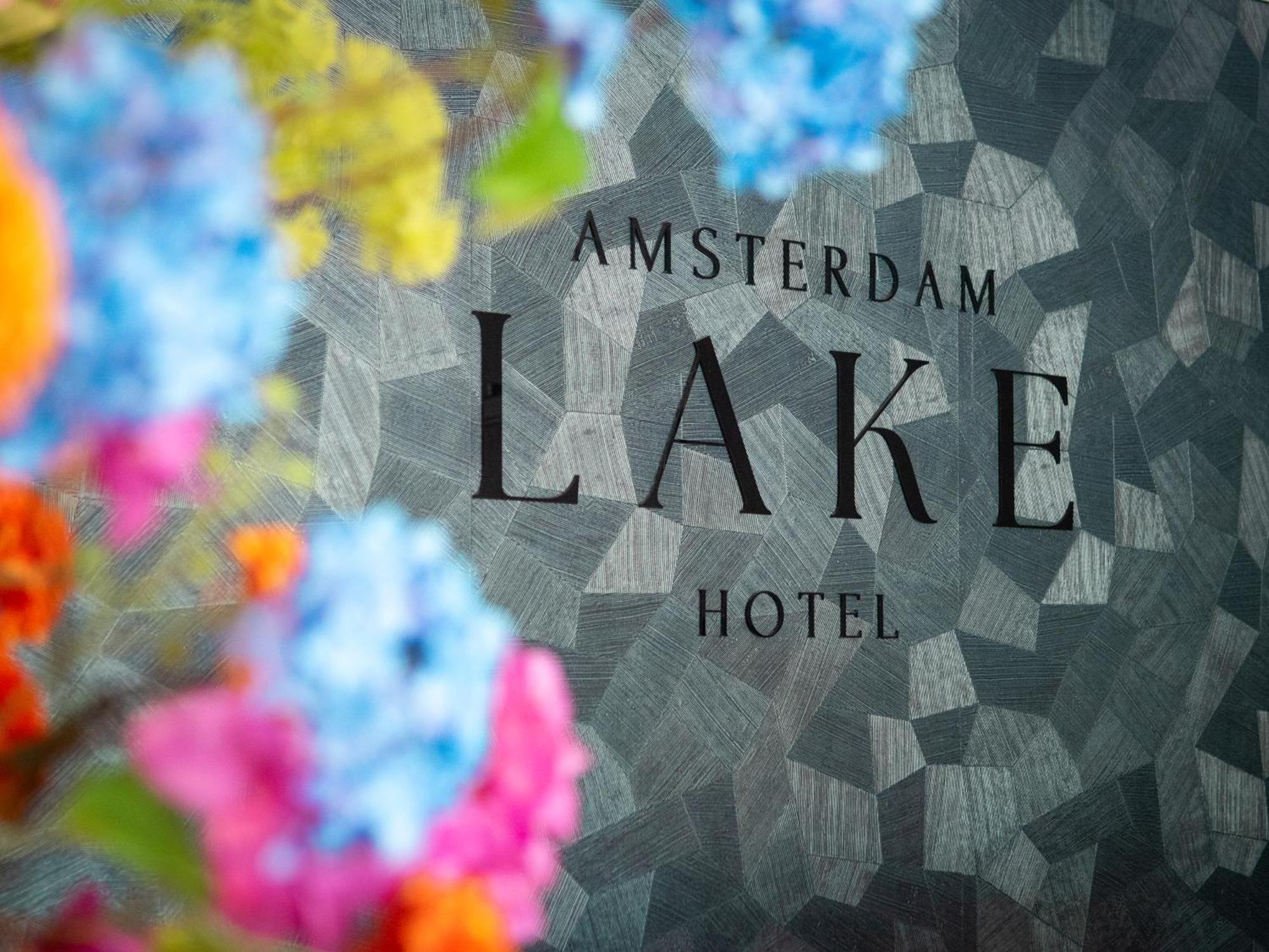 Amsterdam Lake Hotel Badhoevedorp Eksteriør bilde