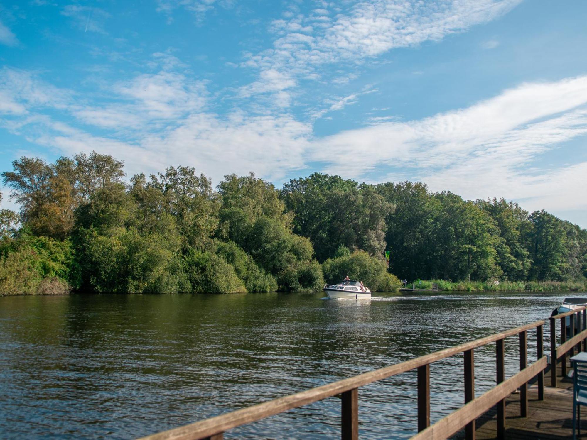 Amsterdam Lake Hotel Badhoevedorp Eksteriør bilde