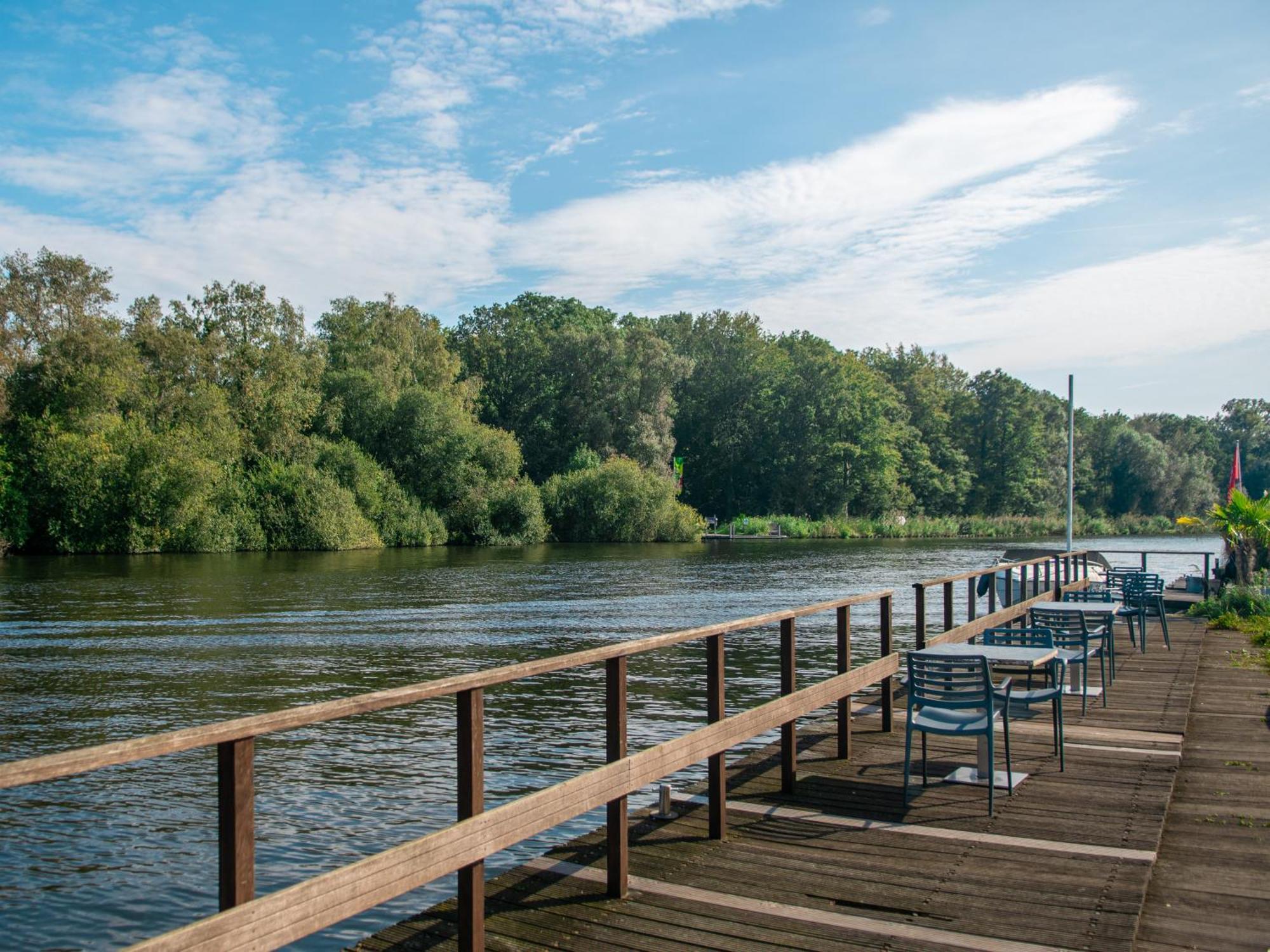 Amsterdam Lake Hotel Badhoevedorp Eksteriør bilde