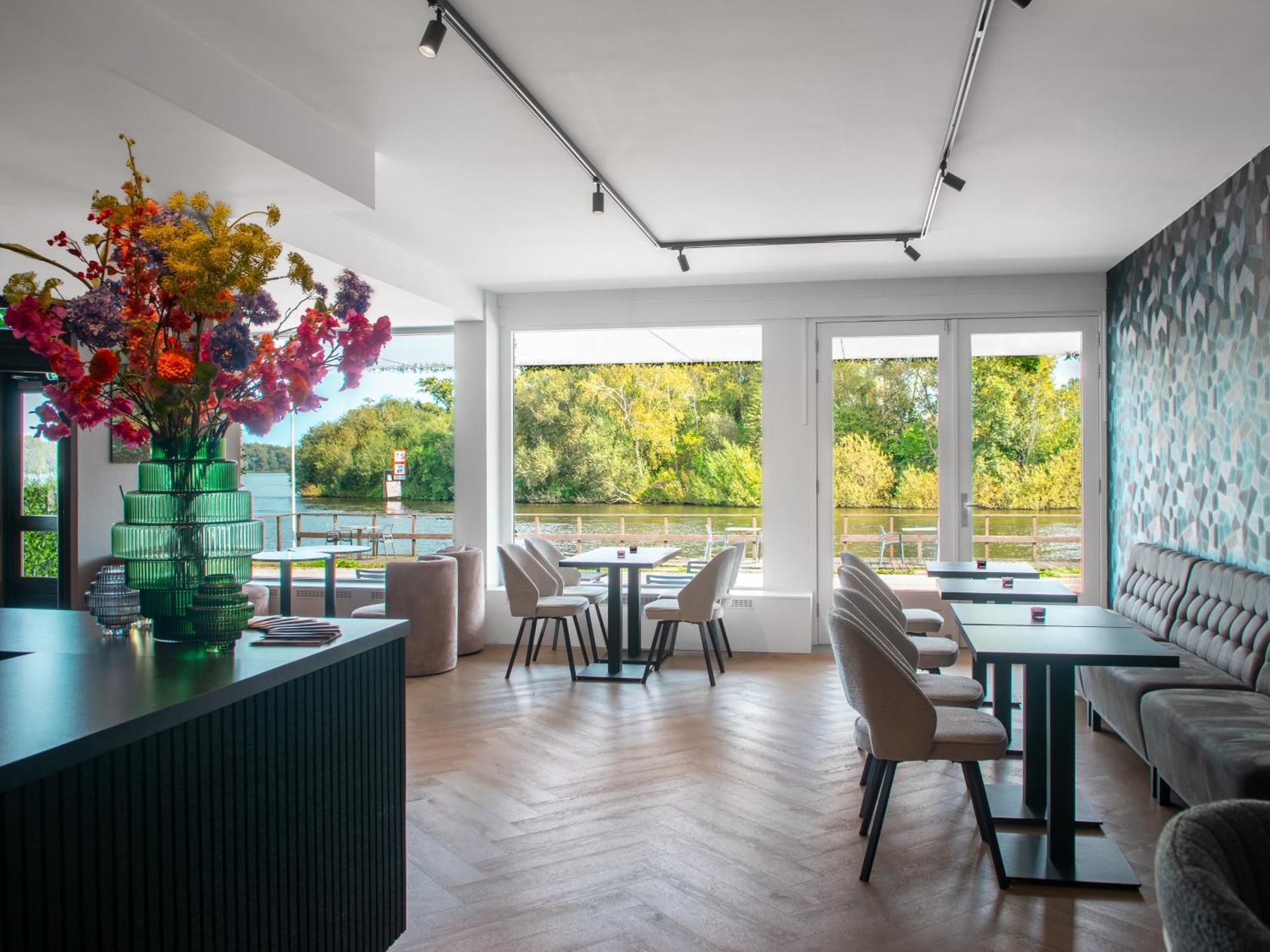 Amsterdam Lake Hotel Badhoevedorp Eksteriør bilde