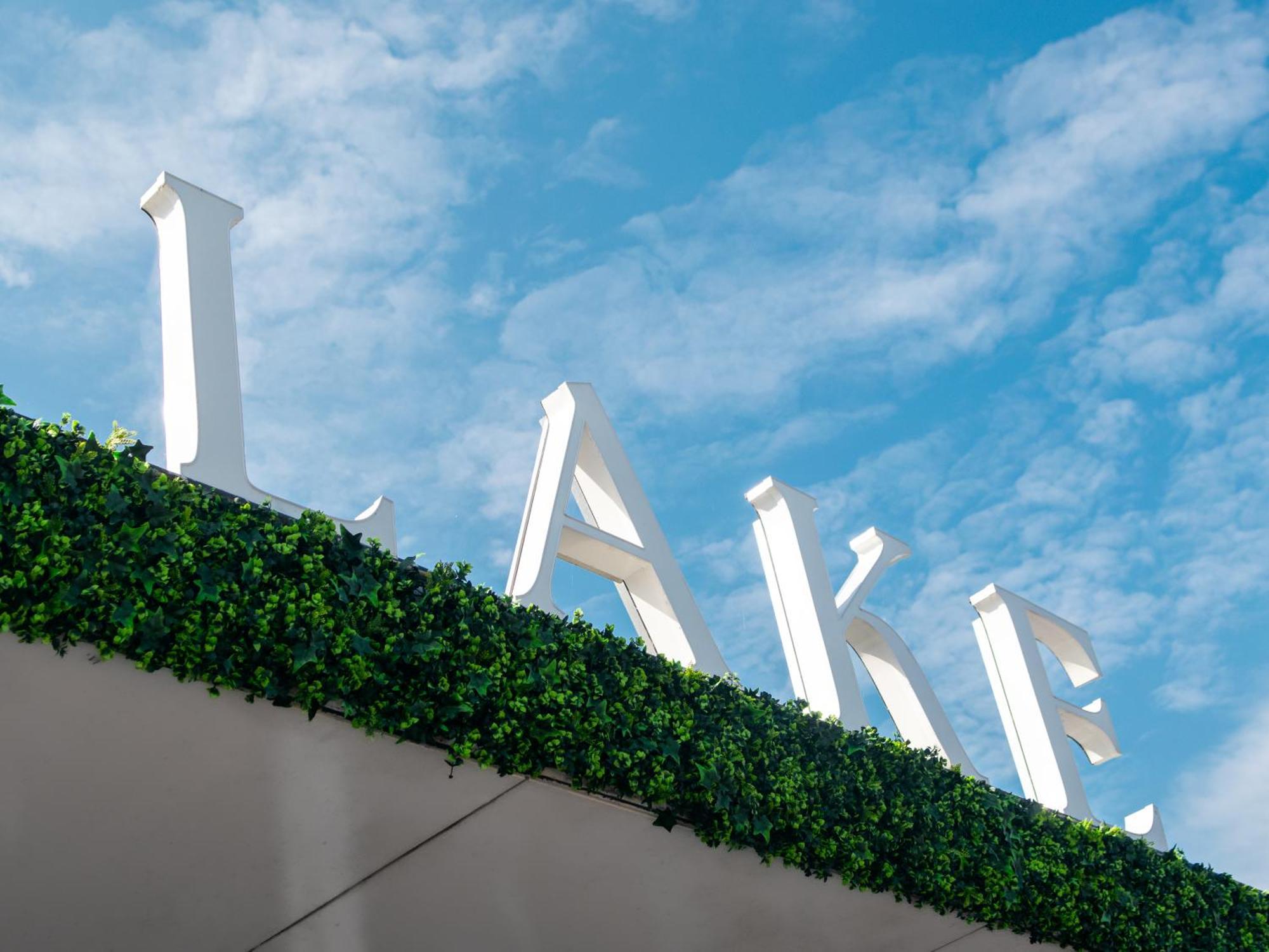 Amsterdam Lake Hotel Badhoevedorp Eksteriør bilde