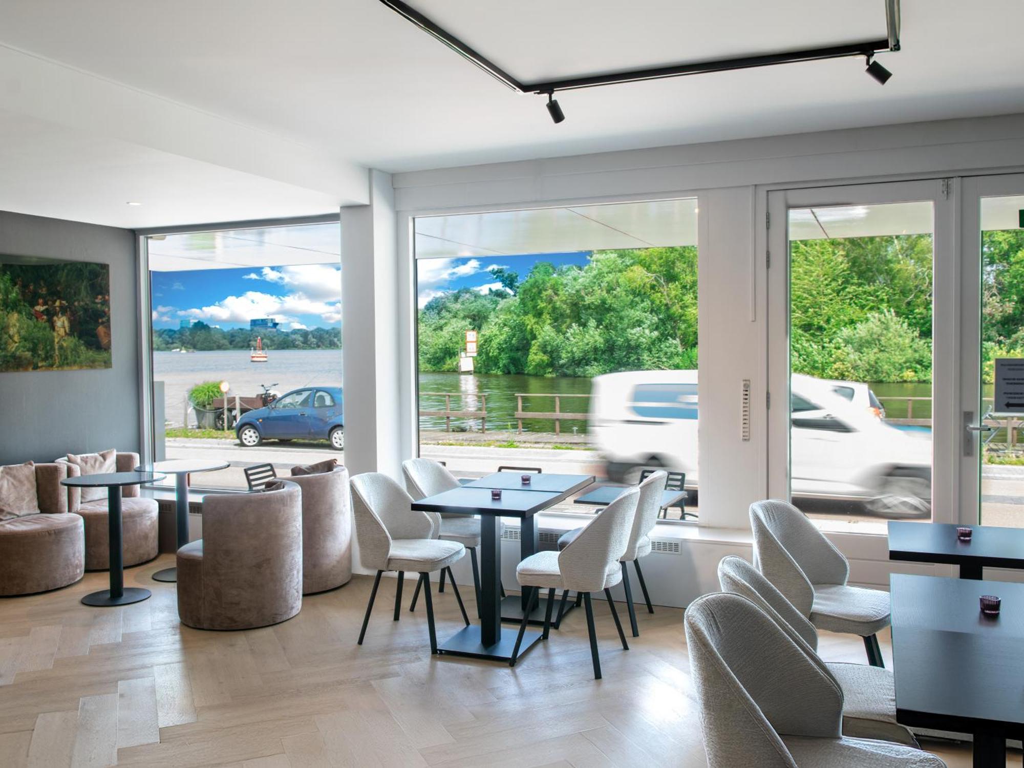 Amsterdam Lake Hotel Badhoevedorp Eksteriør bilde