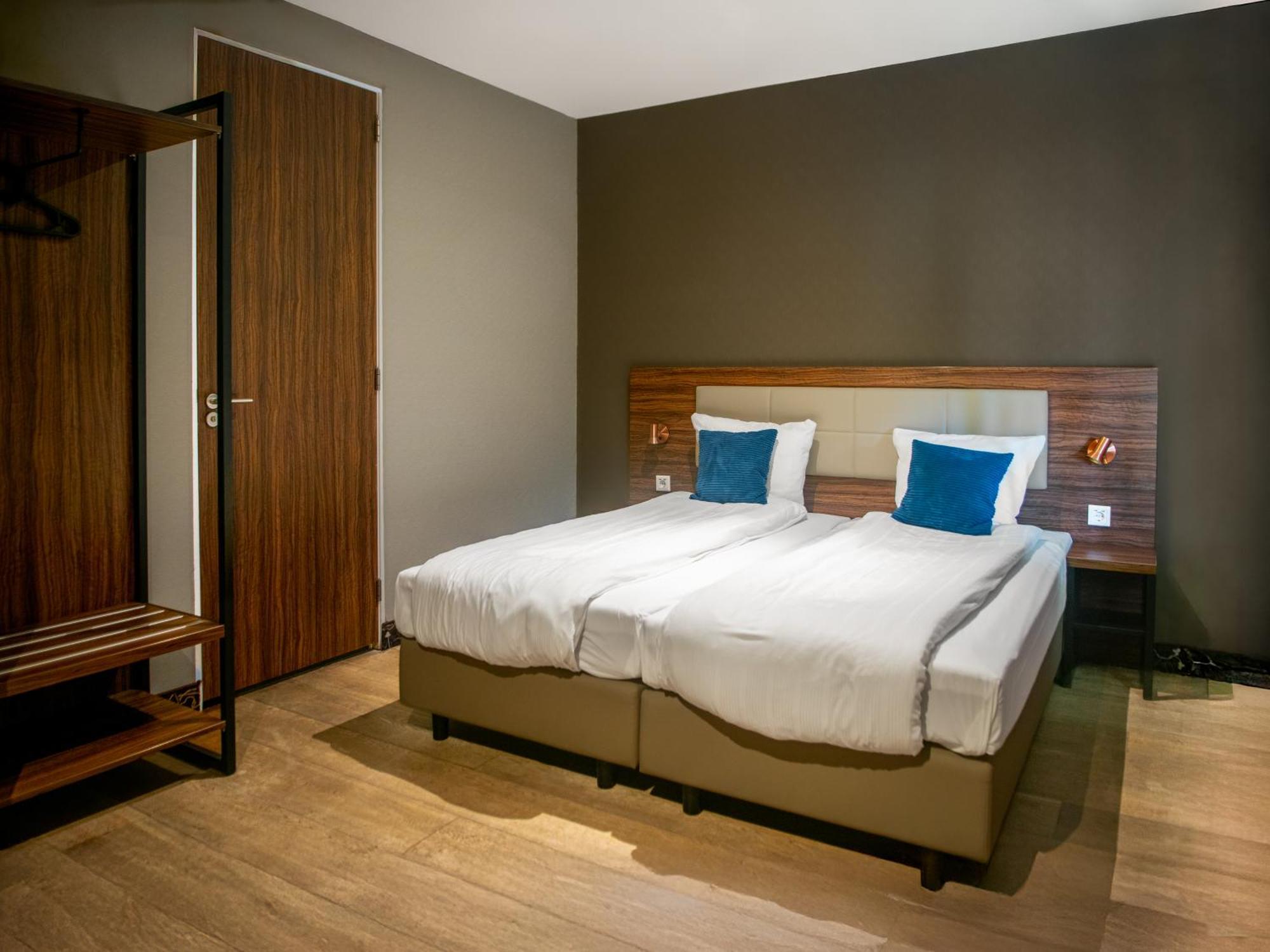 Amsterdam Lake Hotel Badhoevedorp Eksteriør bilde