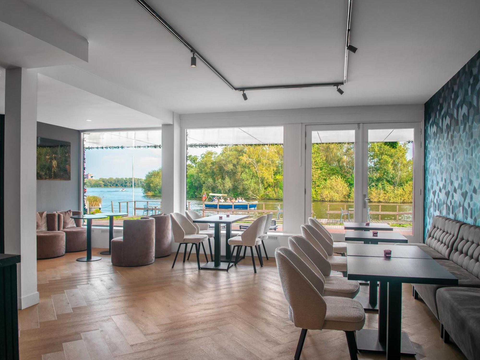 Amsterdam Lake Hotel Badhoevedorp Eksteriør bilde