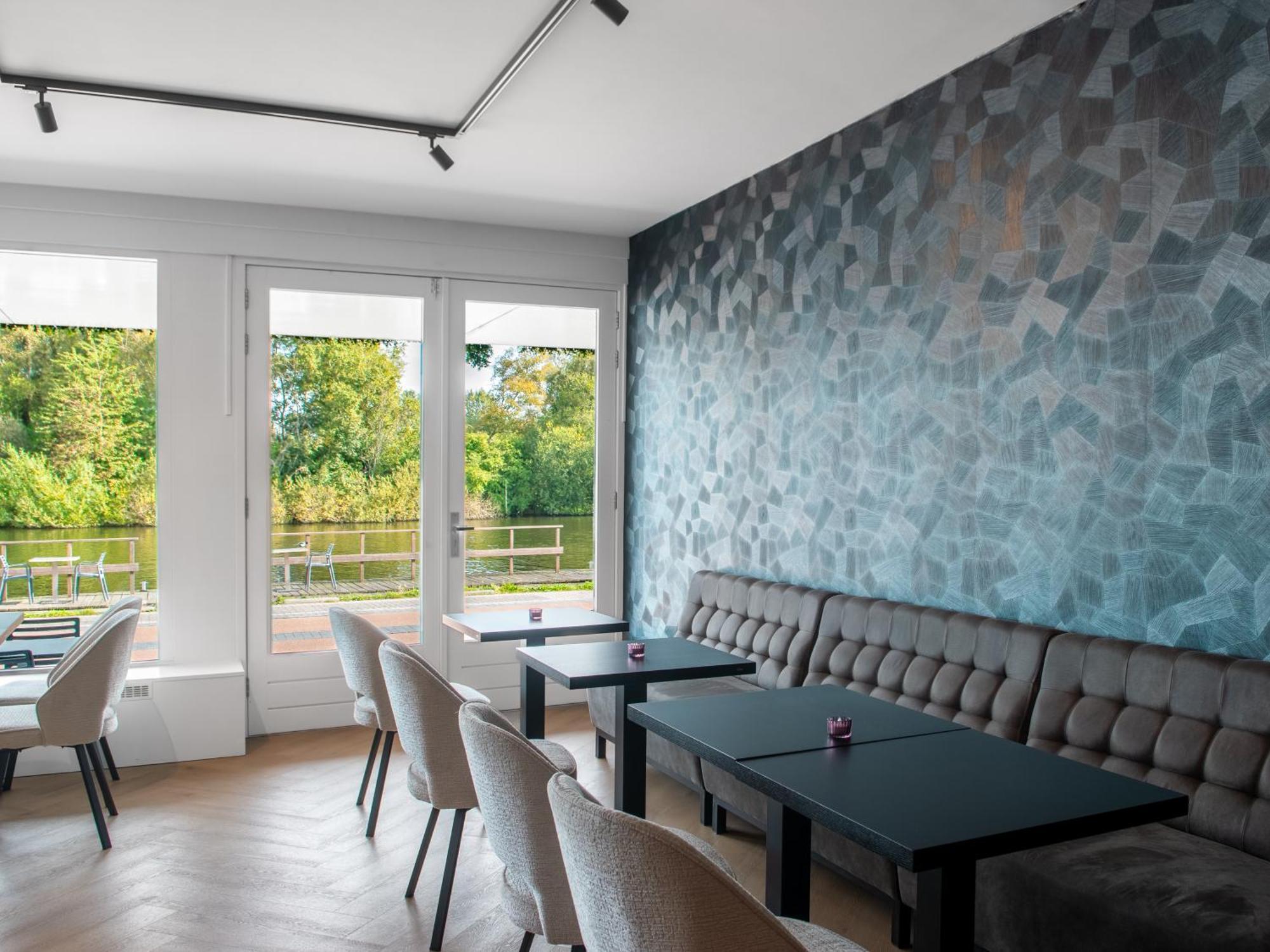 Amsterdam Lake Hotel Badhoevedorp Eksteriør bilde