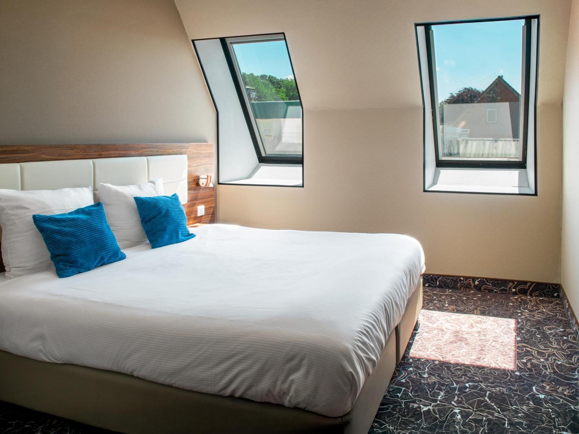 Amsterdam Lake Hotel Badhoevedorp Eksteriør bilde