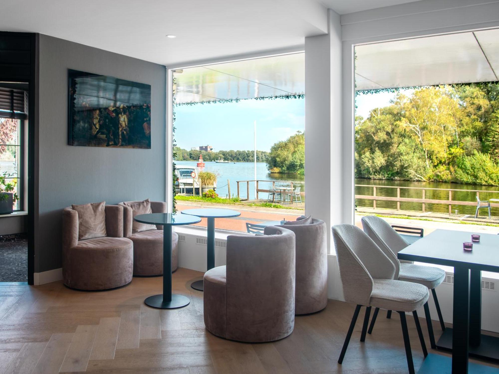 Amsterdam Lake Hotel Badhoevedorp Eksteriør bilde