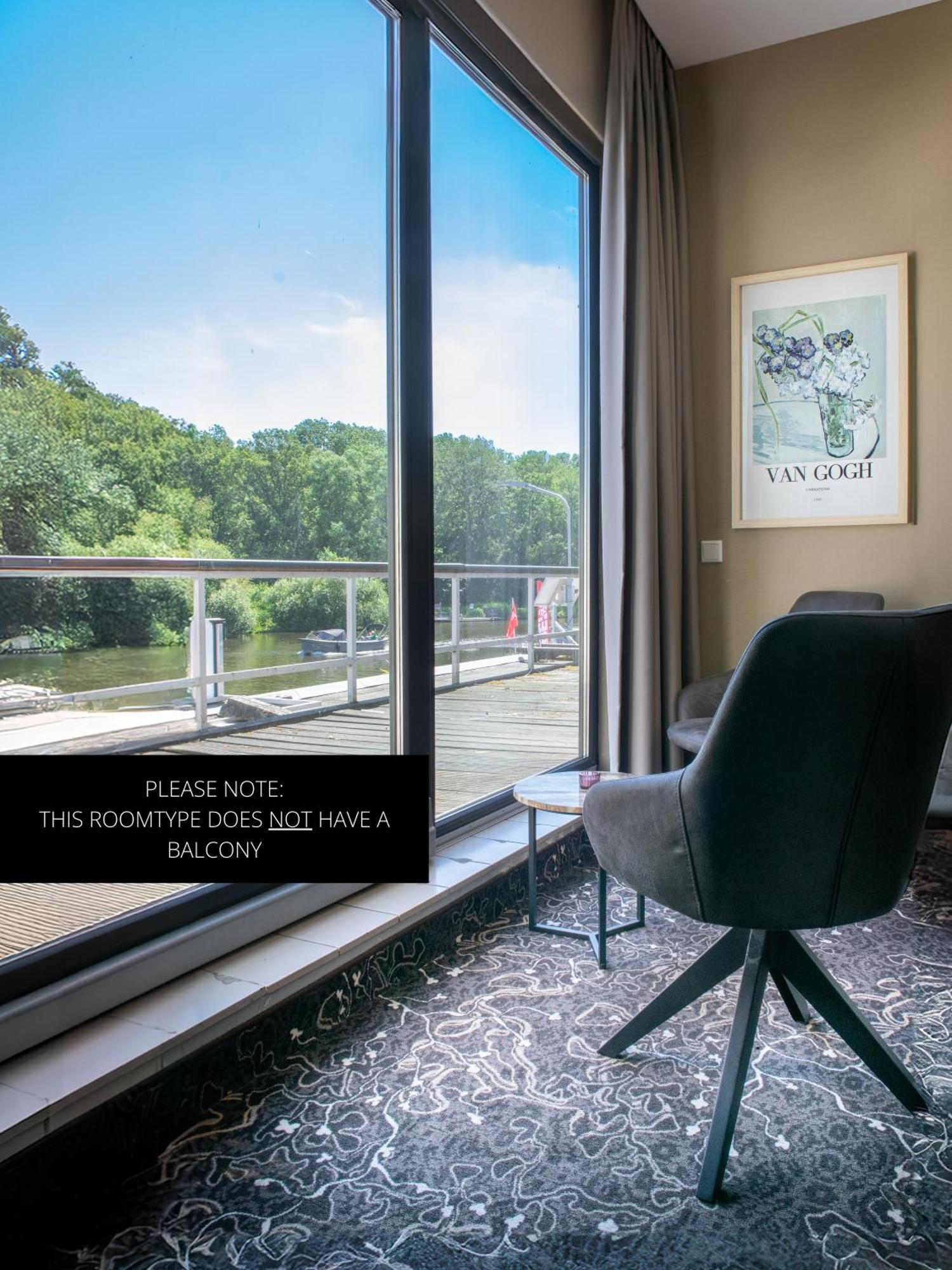 Amsterdam Lake Hotel Badhoevedorp Rom bilde