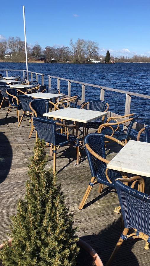 Amsterdam Lake Hotel Badhoevedorp Eksteriør bilde