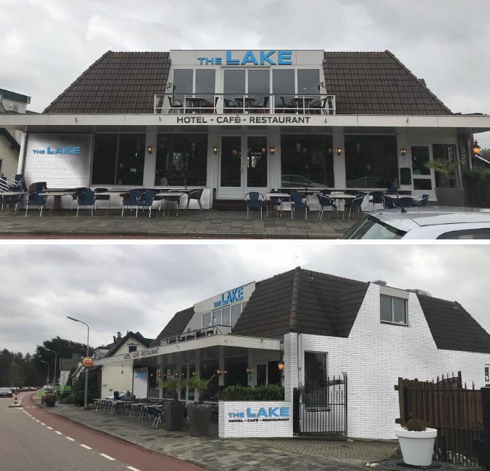 Amsterdam Lake Hotel Badhoevedorp Eksteriør bilde