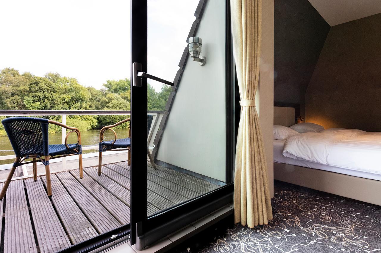 Amsterdam Lake Hotel Badhoevedorp Eksteriør bilde