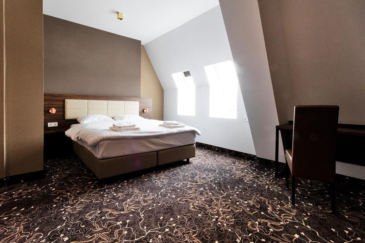 Amsterdam Lake Hotel Badhoevedorp Eksteriør bilde