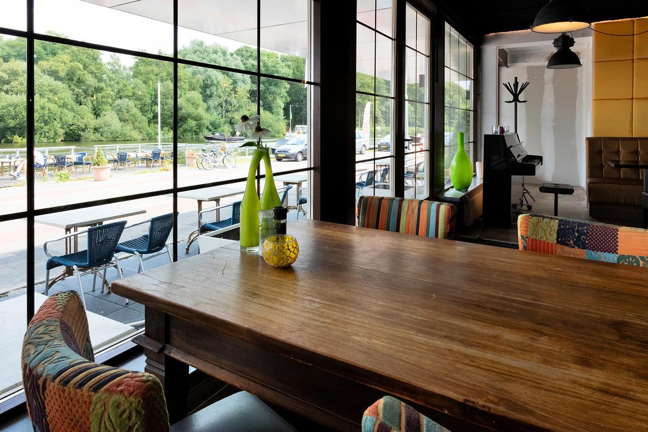 Amsterdam Lake Hotel Badhoevedorp Eksteriør bilde