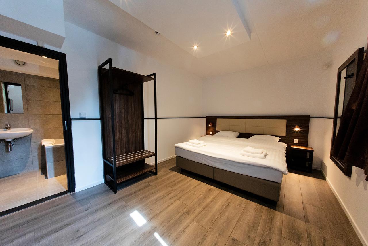 Amsterdam Lake Hotel Badhoevedorp Eksteriør bilde