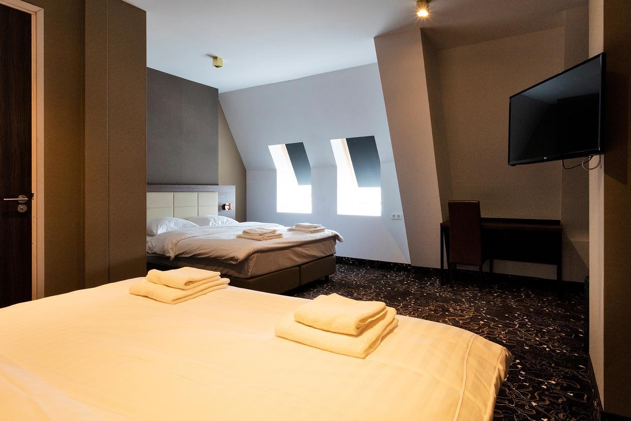 Amsterdam Lake Hotel Badhoevedorp Eksteriør bilde