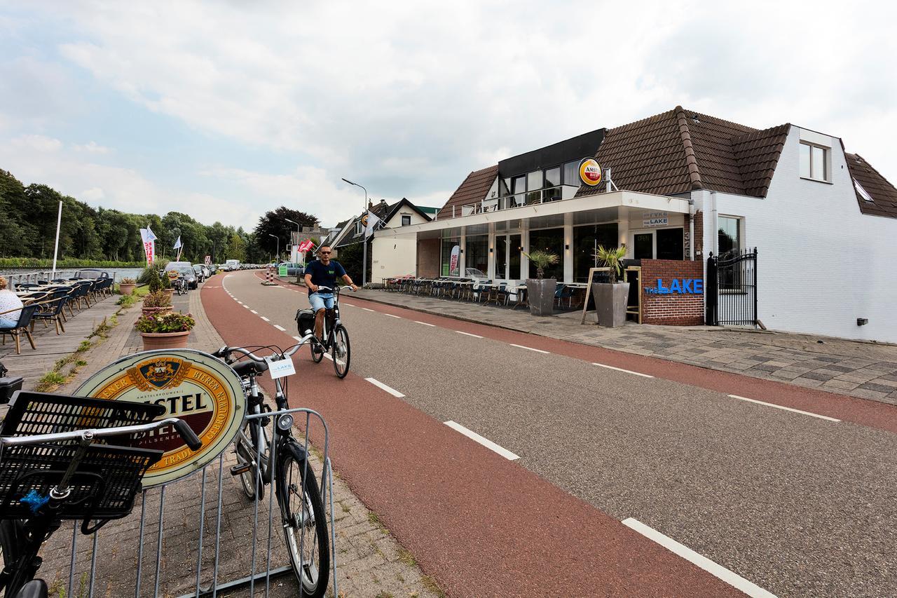 Amsterdam Lake Hotel Badhoevedorp Eksteriør bilde