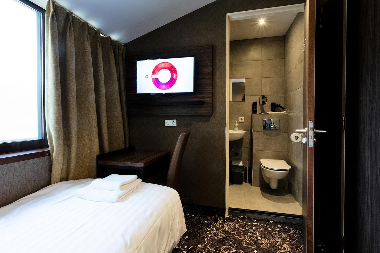Amsterdam Lake Hotel Badhoevedorp Eksteriør bilde
