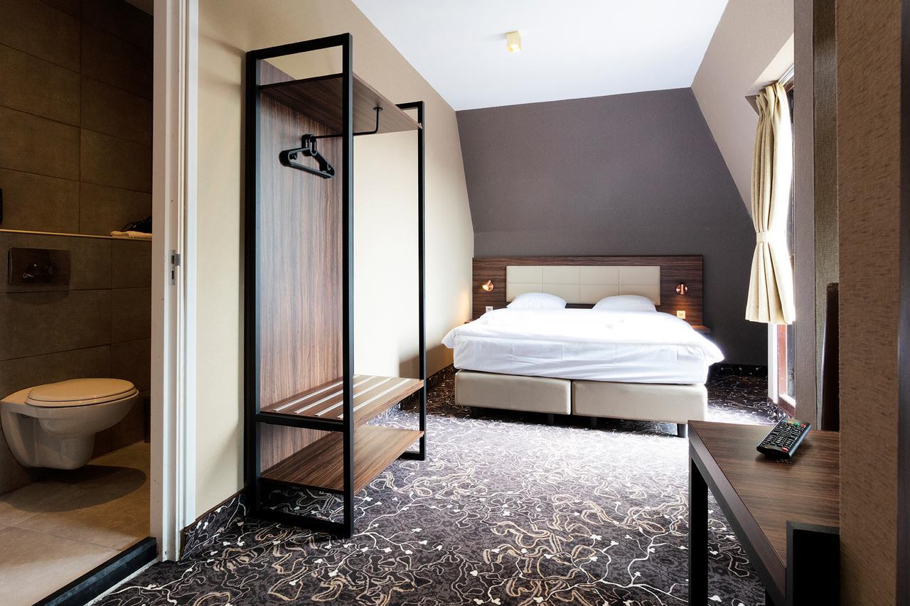 Amsterdam Lake Hotel Badhoevedorp Eksteriør bilde