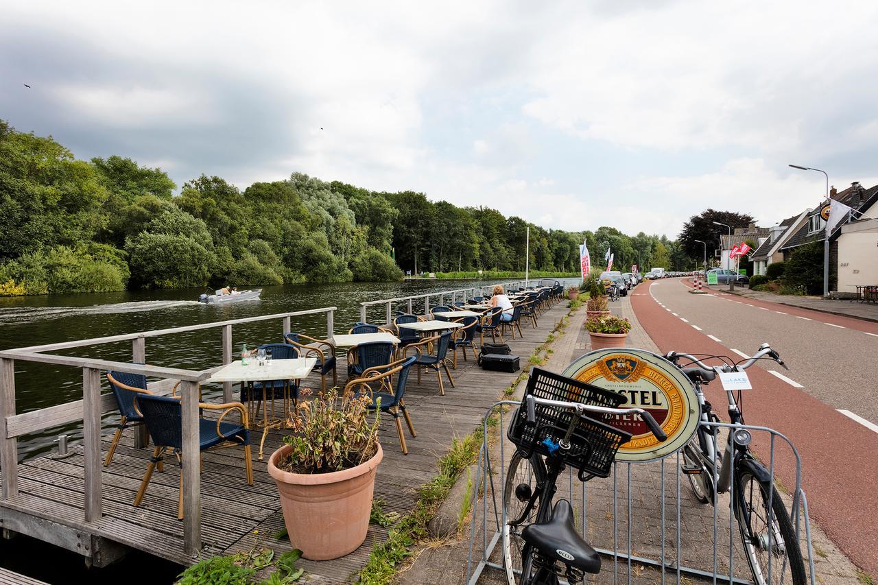 Amsterdam Lake Hotel Badhoevedorp Eksteriør bilde