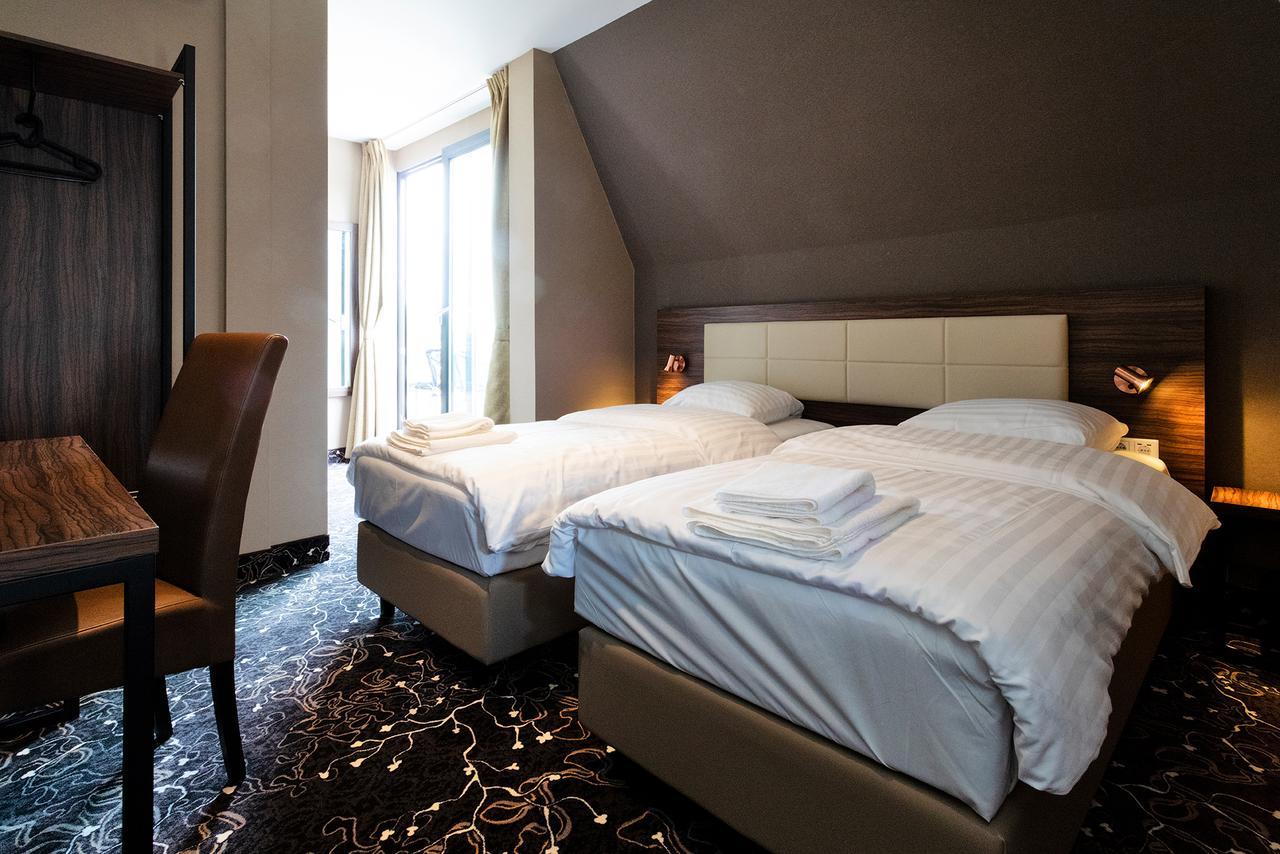 Amsterdam Lake Hotel Badhoevedorp Eksteriør bilde
